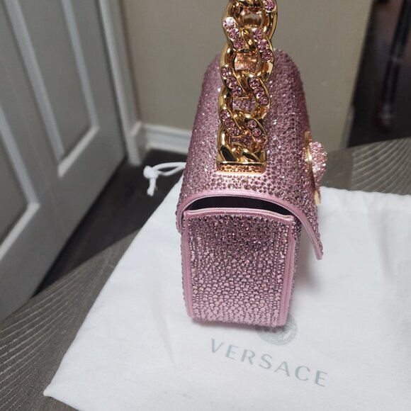 La Medusa mini crystal bag - Picture 6 of 7